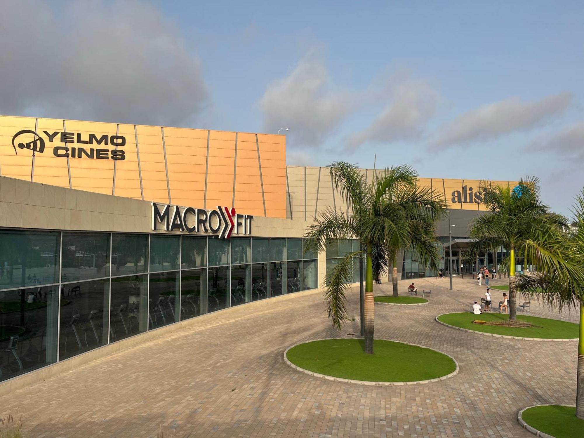 Alisios Loft Appartamento